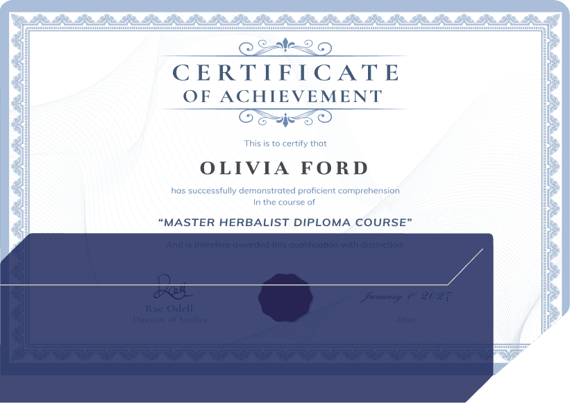 Investopia certificate of completion